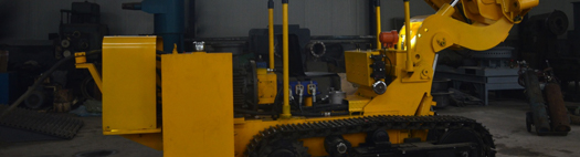 煤礦用側(cè)卸裝巖機 煤礦用側(cè)卸裝巖機