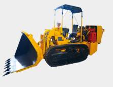 煤礦用側(cè)卸裝巖機 煤礦用側(cè)卸裝巖機