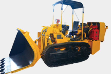 側(cè)卸裝巖機(jī) 側(cè)卸裝巖機(jī)