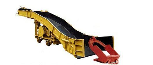 側(cè)卸裝巖機 側(cè)卸裝巖機