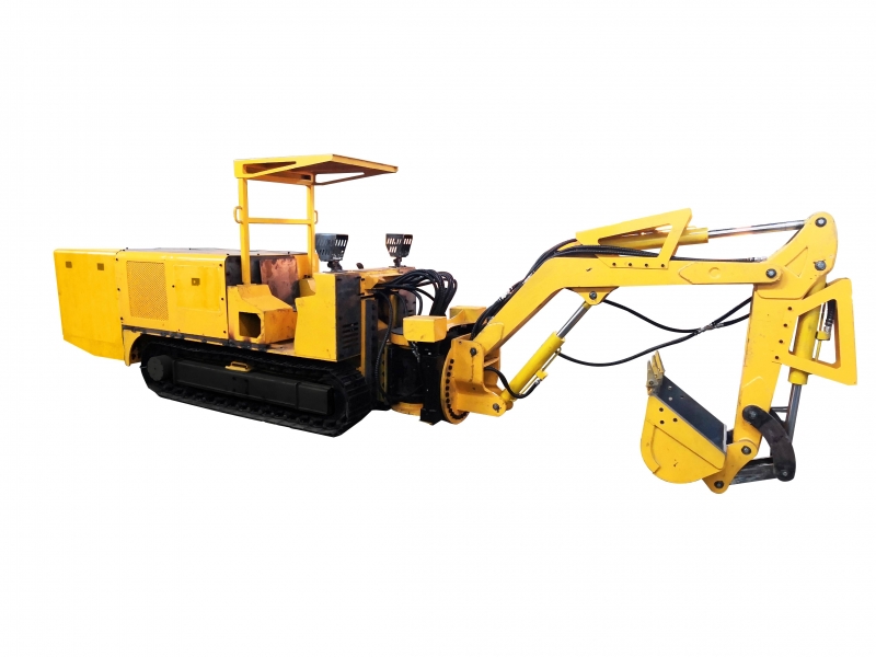 煤礦用挖掘式裝載機(jī) 煤礦用挖掘式裝載機(jī)